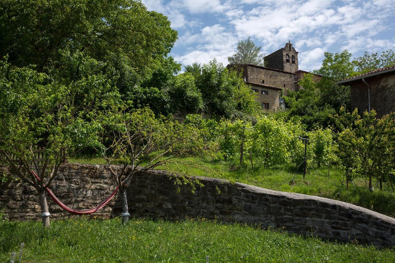 Casa Rural Enea Oskotz Exterior photo