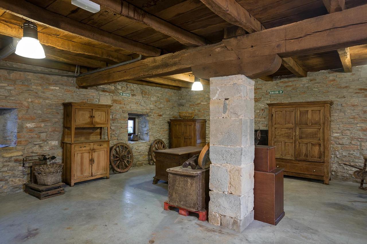 Casa Rural Enea Oskotz Exterior photo